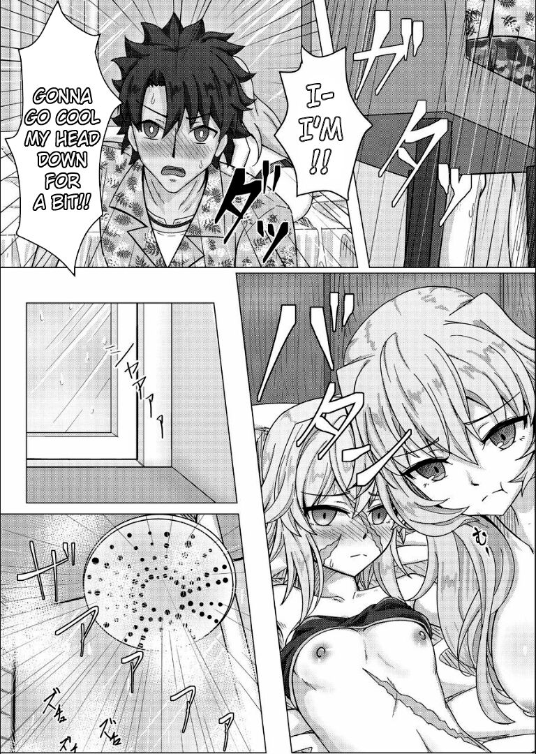 Hentai Manga Comic-Treasure Hunt-Read-16